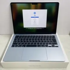 【新品・未使用・未開封】Apple MacBookAir 13インチ 2026年最新】MacBooK Air 新品未開封品の人気アイテム - メルカリ