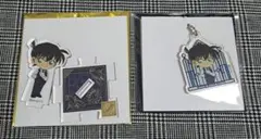 名探偵コナン　コナンカフェ2025　工藤新一　セット