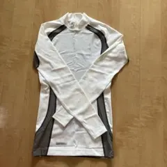 Under Armour METAL 長袖シャツ ホワイト