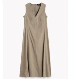 ロングワンピース　セオリー