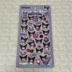 正規品 ボンボンドロップシール サンリオ クロミ