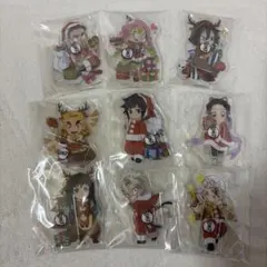 鬼滅の刃 ufotable クリスマス2020 Bグループ　コンプリート