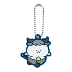 おうし座 お文具といっしょ ラバーマスコット 12星座なのです 送料込・匿名発送