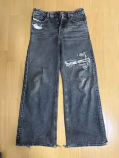 【正規品】DIESEL Relaxed Jeans D-Rise W28