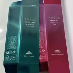 空容器】オージュア クエンチ ヘアニュートリエント - メルカリ