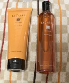 LaCASTA アロマエステ　ヘアマスク16&ヘアソープ16