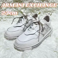 ARMANI EXCHANGE スニーカー 23cmのサムネイル