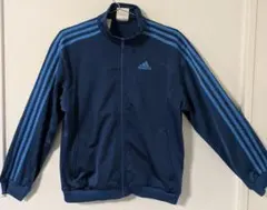 アディダストラックジャケットジャージ古着レディースMサイズ