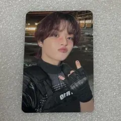 treasure reboot ソウルコン トレカ　ジフン