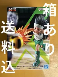 HUNTER×HUNTER フィギュア ゴン G.I.編 ハンターハンター