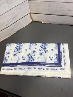 ROYAL COPENHAGEN ハンカチ