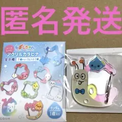 シークレット しずくちゃん アクリルカラビナ ポップアップ