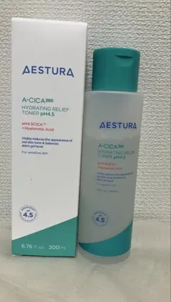 AESTURA A-CICA 365 ハイドレーティングトナー 200mlのサムネイル