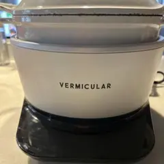 VERMICULAR 　ライスポットPH23A　中古品 Y♢413 バーミキュラ ライスポット PH23A-SV 美品！ - メルカリ