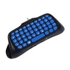 コントローラ用チャットパッド 10m Bluetoothハンドルキーボード