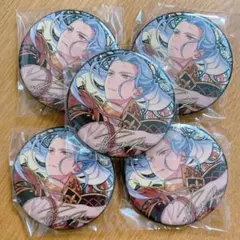 【新品】あんスタ 中国 時光缶バッジ 乱凪砂