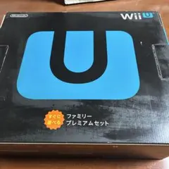 Nintendo Wii U ファミリープレミアムセット スプラトゥーン