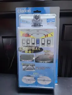 ⭐新品未開封　クラリオン　 RC15D 車両用リアビジョンカメラ⭐のサムネイル