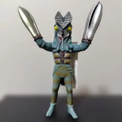 ウルトラ怪獣シリーズ 1 バルタン星人 1994年 タグ付き　バンダイ