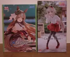 ウマ娘プリティーダービー　フィギュアセット