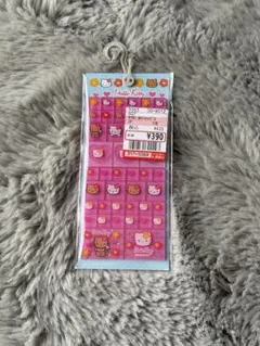 タイルシール 日焼けキティ ハローキティ