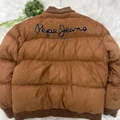 2025年最新】pepe jeans ダウンジャケットの人気アイテム - メルカリ