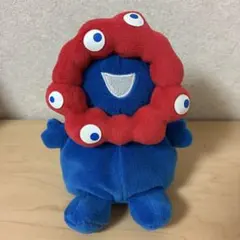 ミャクミャク お手玉ぬいぐるみのサムネイル