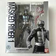 S.H.Figuarts 仮面ライダー1号 (THE FIRST Ver.)
