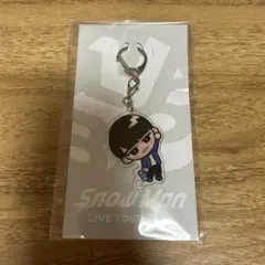 渡辺翔太　アクキー　アクリルキーホルダー　SnowMan