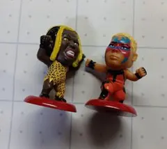 プロ格ヒーローズ　アジャコング&アメージング・コングセット