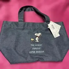 スヌーピー　トートバック