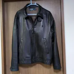 ラルフローレン レザージャケット