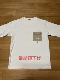 メンズ白Tシャツ