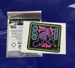 呪術廻戦　掌印ステッカーコレクション　東堂葵