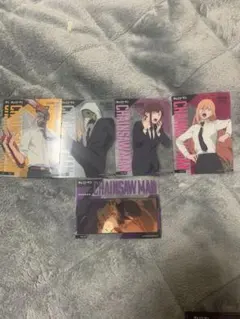 チェンソーマン　クリアカード　レゼ編　まとめボム