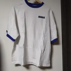 WEGO THIRD TIME'S LUCKY Tシャツ