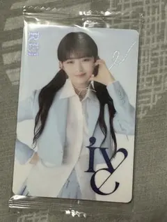 IVE rei アイブ レイ ウエハース トレカ KPOP