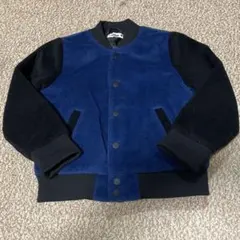 ブランシェス　スカジャン　アウター　ジャンパー　アウター　120cm 美品