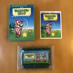 マリオオープンゴルフ