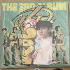 NCTDREAM マーク ISTJ Poster 日本 トレカ