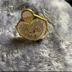 おジャ魔女どれみ BIG METAL RING ガチャ