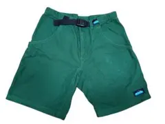 카부 카부 쇼츠 그린