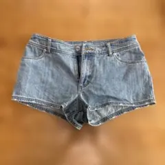 Pinky&Dianne デニムショートパンツ 水着