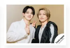 トラジャシングル「陰ニモ日向ニモ」MV&ジャケ写オフショット 第2弾　混合⑤