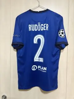 2026年最新】リュディガー ユニフォームの人気アイテム - メルカリ