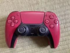 ソニー DualSense ワイヤレスコントローラー レッド　ジャンク