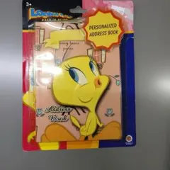 Looney Tunes Tweety Bird アドレス帳のサムネイル