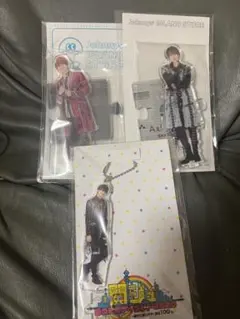 小島健　三点セット