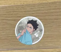 ハイキュー!! オータムフェア アニメイト 特典 岩泉一