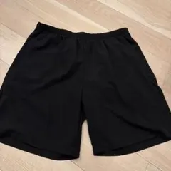 黒 ショートパンツ ゴムウエスト　XXL 未使用